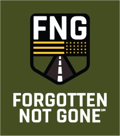 Forgotten Not Gone